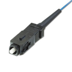 Panduit® FSCMC6BL Opticam Pre-Polished Fiber Optic SC Connector
