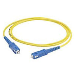 Panduit® F9E3-10M3Y Non-Plenum Hybrid SC to LC Singlemode Duplex Patch Cord