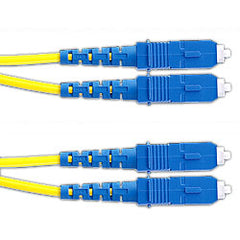 Panduit® F9D3-3M3Y SC to Singlemode Duplex Patch Cord