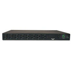 Tripp Lite PDUMH15AT Metered Power Distribution Unit with ATS - 15 Amp