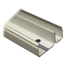 Legrand - Wiremold V2400BD 2400D Series Electrical Divided Raceway Base