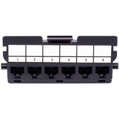 Commscope 760065763 PATCHMAX GS3 Distribution Module 6 Ports