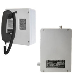 GAI-Tronics 261-001 Intrinsically-Safe (I.S.) Telephone with Isolation Barrier Unit