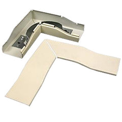 Legrand - Wiremold V2411FO Radiused Flat Elbow