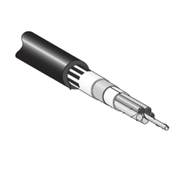 Corning 024EWZ-T4101D20 24-Fiber ALTOS LSZH Gel-Free Cable