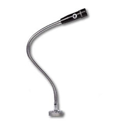 Bogen MGN19A Industrial Gooseneck Microphone