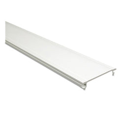 Legrand - Wiremold 5400TC-8FT 5400 Series Nonmetallic Raceway™ Twin Snap Cover