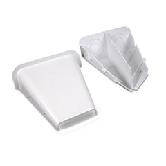 Legrand - Wiremold MXN2F21 5400 Series Nonmetallic Raceway™ Entrance End Fitting