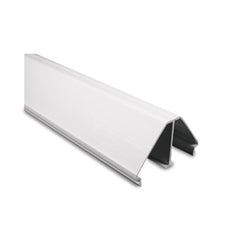 Legrand - Wiremold MXN2A08 5400 Series Nonmetallic Raceway™ Corner Drop Raceway Base and Cover