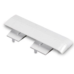 Legrand - Wiremold 5406T 5400 Series Nonmetallic Raceway™ Fittings Twin Snap Cover Clip