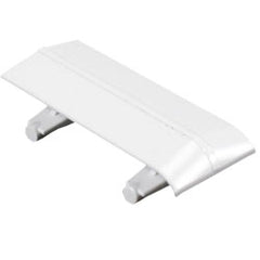 Legrand - Wiremold 5406TB 5400 Series Nonmetallic Raceway™ Fittings Base Seam Clip