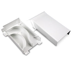 Legrand - Wiremold 5408L 5400 Series Nonmetallic Raceway™ Fittings Transition Fitting Left