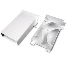 Legrand - Wiremold 5408R 5400 Series Nonmetallic Raceway™ Fittings Transition Fitting Right