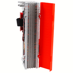 ICC IC066SFT25 66 Wiring Block Single Female Telco 25 PR