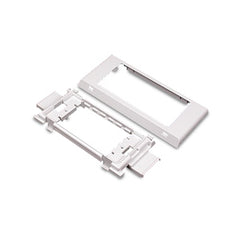 Legrand - Wiremold 5450T 5400 Two Compartment Twin Snap Cover Device Bracket