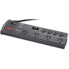 Schneider Electric P8T3 Home/Office SurgeArrest 8-Outlet Surge Protector