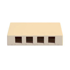 ICC IC107SB4 4-Port Surface Mount Box