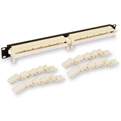 ICC IC110PRK61 IC110 Cat 6 Patch Panel - 96 Pair/1 RMS