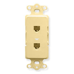 ICC IC630DD6 Decorex Two-Voice Insert