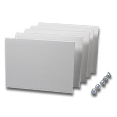 Legrand - Wiremold ALA3810B ALA3800 Series Blank End Cap