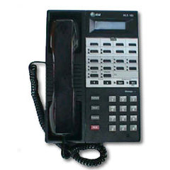Lucent MLS-18D 18 Button Phone with Display (Refurbished)