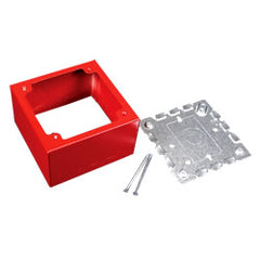 Legrand - Wiremold V5753 Two-Gang Extra Deep Alarm Device Box