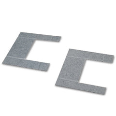Legrand - Wiremold 2602 2600 Series™ Pancake® Overfloor Steel Raceway Fiber Bushing