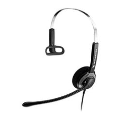 Sennheiser 504012 SH 230 IP Over-the-Head Monaural VoIP Headset Quick Disconnect