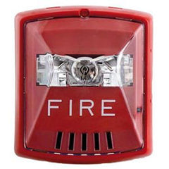 Wheelock HSR Exceder Series 12/24VDC, Wall Mountable Horn Strobe