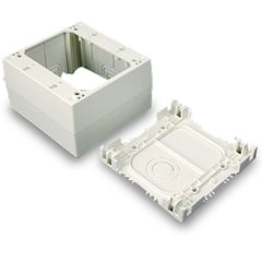 Legrand - Wiremold NM2044 Extra Deep Device Box Single Gang