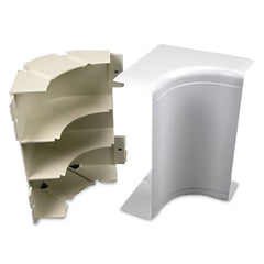 Legrand - Wiremold 5517FO 5500 Series™ Bend Radius Full Capacity Internal Elbow