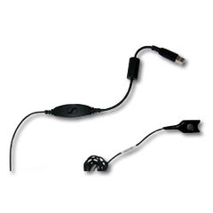 Sennheiser UUSB6 Easy Disconnect to USB connector