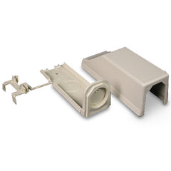 Legrand - Wiremold WM810A2 Entrance End Fitting for Feeding 400 and 800 Raceway