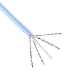 Commscope 6NP4P23-BL-P-MAX-PV Indoor 71 Series Category 6 Cable, Blue (1000' Pop-Box)
