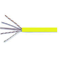 Commscope 2091BYL4-23W1000 GigaSPEED X10D 2091B Category 6A U/UTP Cable