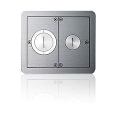 Legrand - Wiremold FPFFTC Floorport Series Flanged Furniture Feed Cover Assembly