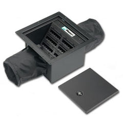 Panduit® ACE48 PanZone Raised Floor Consolidation Point Enclosure