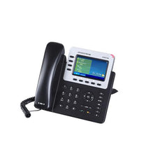 Grandstream GXP2140 Enterprise IP Phone with 4.3-Inch Color Display, Bluetooth, and 5-Way Conferencing