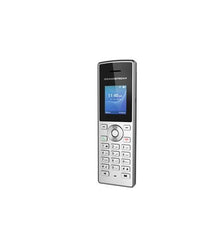 Grandstream WP810 Cordless Wi-Fi IP Phone with Dual-Band Wi-Fi, HD Audio, and 6-Hour Talk Time