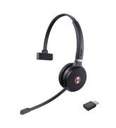Yealink WH62 Mono Portable Teams Certified Wireless DECT Headset