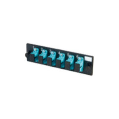 Legrand - Ortronics OR-OFP-SCD06MB 3-SC Duplex 6 Fibers Fiber Optic Adapter Panel