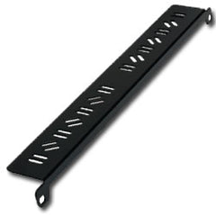 Hubbell CMBR 19" Rear Cable Management Bar, Rack Mount