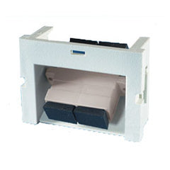 Legrand - Ortronics OR-60900184 Series II 1-SC Duplex Multimode Adapter Module