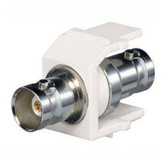 Panduit® NKBNCM NetKey Keystone Module with 50 Ohm BNC Coax Coupler