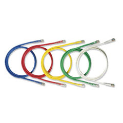 Panduit® NK6PC7 NetKey Category 6 UTP Patch Cord with Modular Plugs - 7' Length