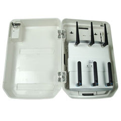 Legrand - Wiremold NME1250AP Nonmetallic Wall-Mounted Wireless Access Point Enclosure