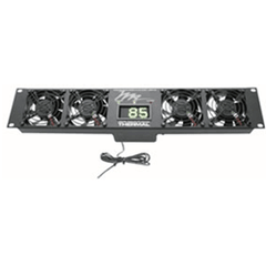 Middle Atlantic UQFP Series Ultra Quiet Fan Panels