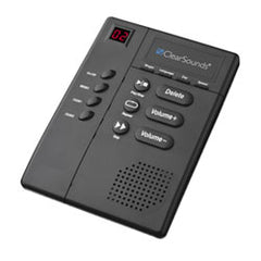 ClearSounds CLS-ANS3000 Digital Amplified Answering Machine with Slow Speech