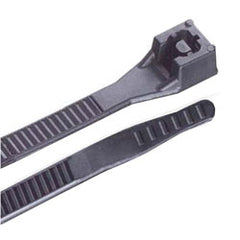 Panduit® HLT3I Cable Ties 12" LOOP BLACK