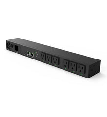 EnGenius ECP106 Cloud Managed 1U 12A Smart PDU with 6 Metered Outlets